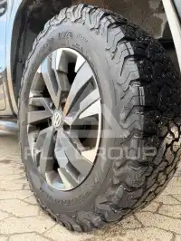 2018 Volkswagen Amarok