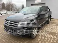 2018 Volkswagen Amarok