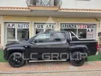 2018 Volkswagen Amarok
