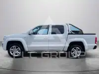 2018 Volkswagen Amarok
