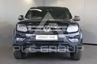 2018 Volkswagen Amarok