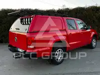 2018 Volkswagen Amarok