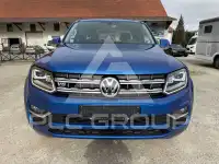 2018 Volkswagen Amarok