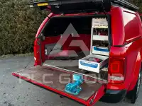 2018 Volkswagen Amarok