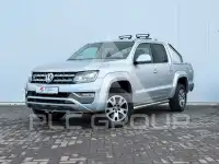 2018 Volkswagen Amarok