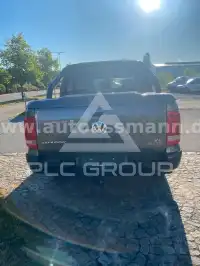 2018 Volkswagen Amarok