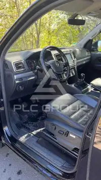 2018 Volkswagen Amarok