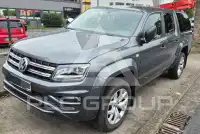2018 Volkswagen Amarok