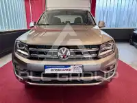 2018 Volkswagen Amarok