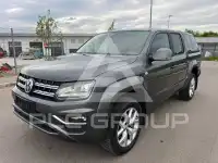 2018 Volkswagen Amarok