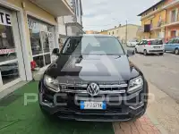 2018 Volkswagen Amarok
