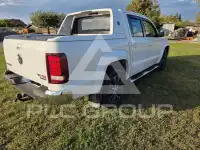 2018 Volkswagen Amarok