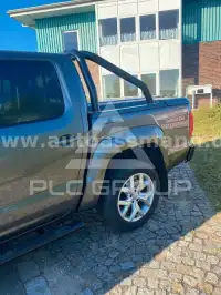 2018 Volkswagen Amarok