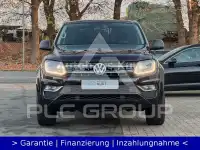 2018 Volkswagen Amarok