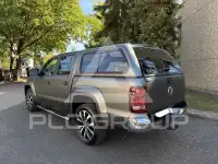2018 Volkswagen Amarok