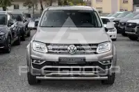 2018 Volkswagen Amarok