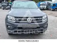 2018 Volkswagen Amarok