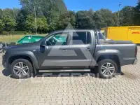 2018 Volkswagen Amarok