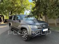 2018 Volkswagen Amarok