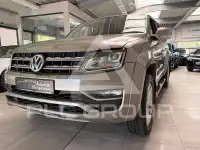 2018 Volkswagen Amarok