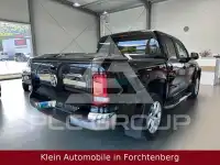 2018 Volkswagen Amarok