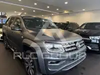 2018 Volkswagen Amarok