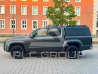 2018 Volkswagen Amarok