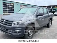 2018 Volkswagen Amarok