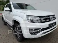 2018 Volkswagen Amarok