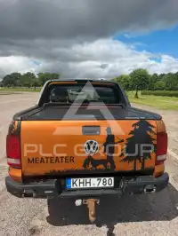 2018 Volkswagen Amarok