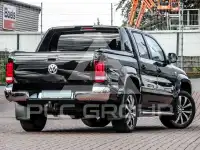 2018 Volkswagen Amarok