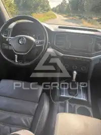 2018 Volkswagen Amarok