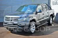 2018 Volkswagen Amarok