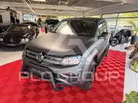 2018 Volkswagen Amarok