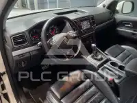 2018 Volkswagen Amarok