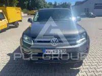 2018 Volkswagen Amarok