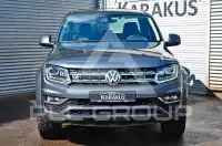 2018 Volkswagen Amarok