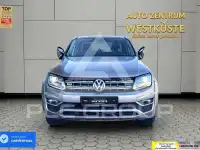 2018 Volkswagen Amarok