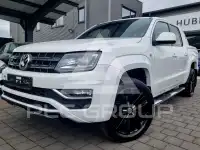 2018 Volkswagen Amarok