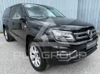 2018 Volkswagen Amarok