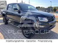 2018 Volkswagen Amarok