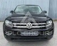 2018 Volkswagen Amarok