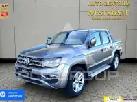 2018 Volkswagen Amarok