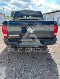 2018 Volkswagen Amarok