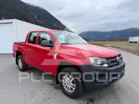 2018 Volkswagen Amarok