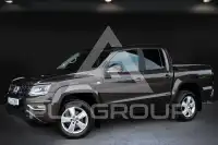 2018 Volkswagen Amarok