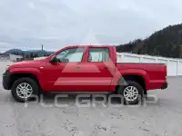 2018 Volkswagen Amarok