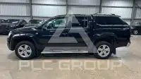 2018 Volkswagen Amarok