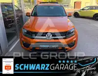 2018 Volkswagen Amarok
