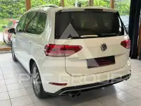 2018 Volkswagen Touran